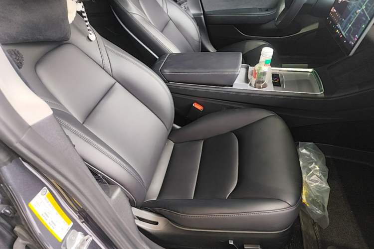 Used Tesla Model 3 2021 Standard Range Rear-Wheel Drive Upgraded Version 3D6