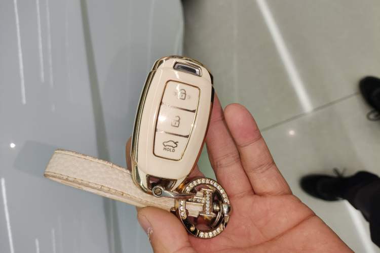 Used Hyundai Elantra 2022 1.5L CVT LUX Prestige Edition