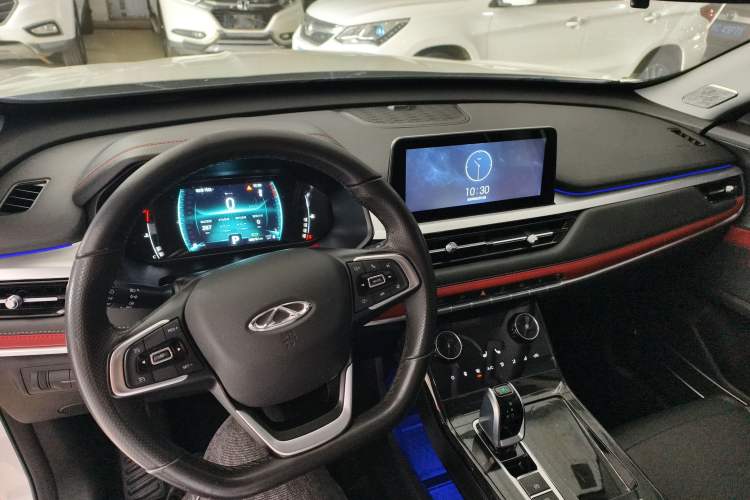 Used Chery Tiggo 7 2020 Discovery Edition 1.5T CVT Discovery No. 2
