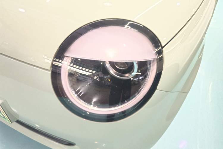 Used Qiyuan Lumin 2022 210km Sweet Edition
