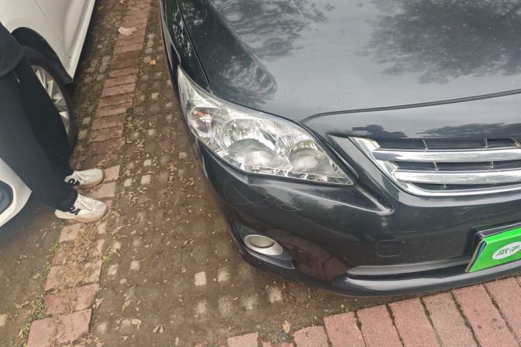 Used Toyota Corolla 2011 1.6L Automatic GL
