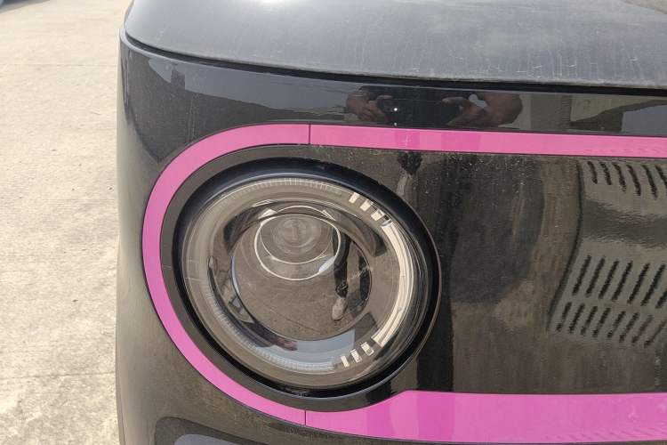 Used Geely Galaxy Panda 2025 210km Panda Kart
