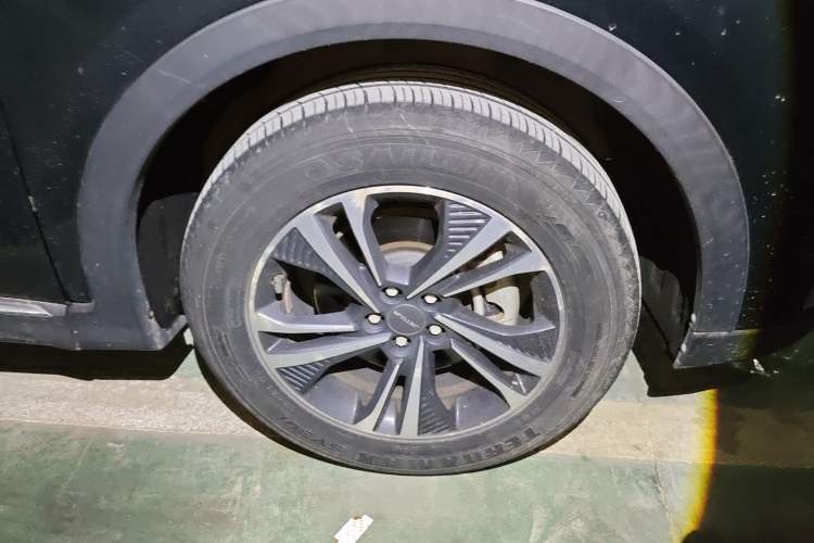 Used JETOUR X70 PLUS 2021 1.5T DCT Mountain 5-Seater
