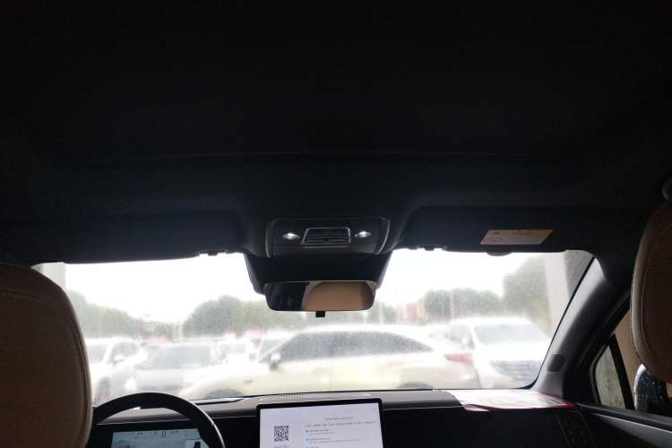 Used BYD Song L DM-i 2024 112 km Beyond Edition