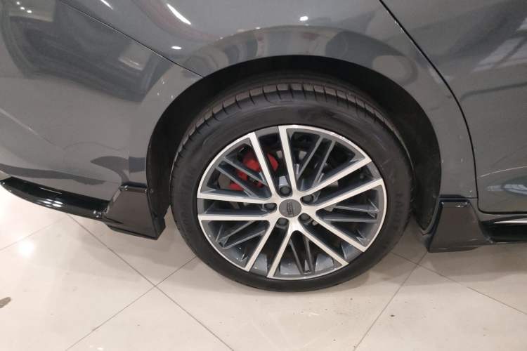 Used Geely Auto Preface 2023 2.0TD "Only This Verdant Green" Edition