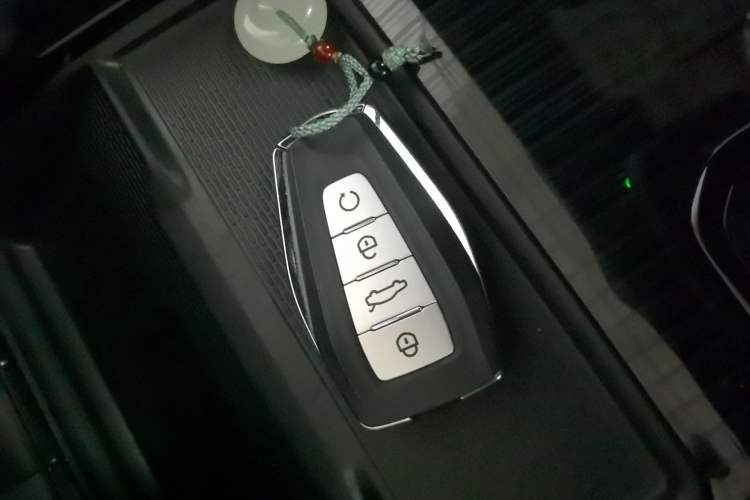 Used Geely Auto Monjaro L 2022 1.5T Thunder Hi·F Plug-in Hybrid Super Rui
