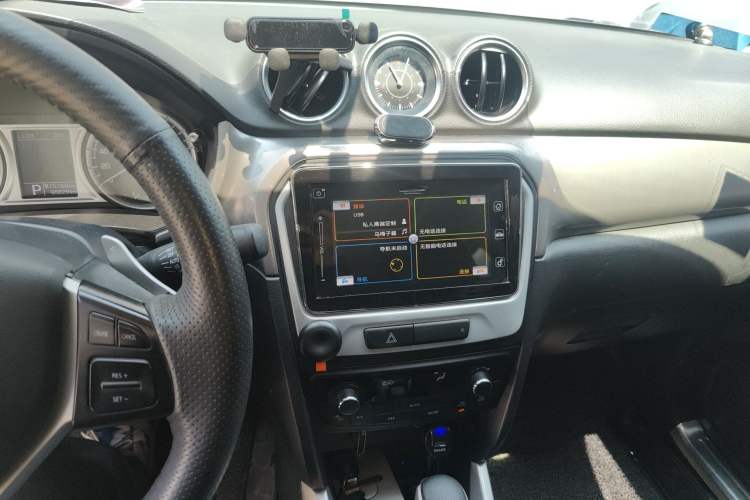 Used Suzuki Vitara 2016 1.4T Automatic Two-Wheel Drive Luxury Version
