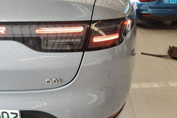 Used Leapmotor C01 2024 Pure Electric 525 Luxury Edition Right Rear Taillight