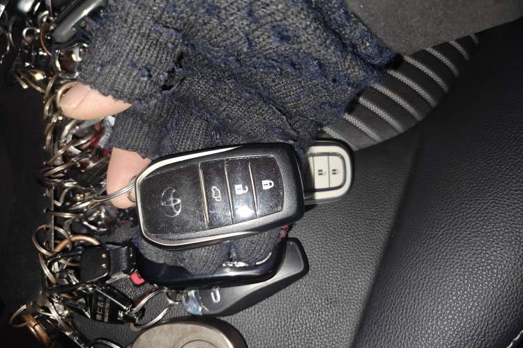 Used Toyota Crown Kluger 2023 2.5L HEV Four-Wheel Drive Prestige Edition