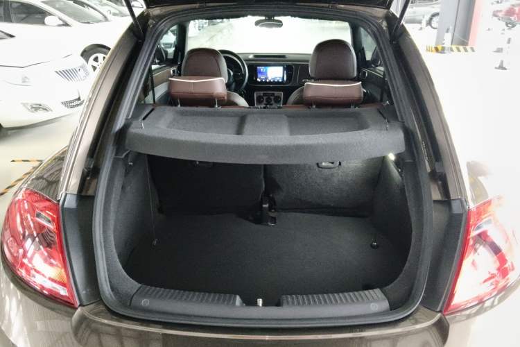 Used Volkswagen Beetle 2014 1.2TSI Fashion Edition
