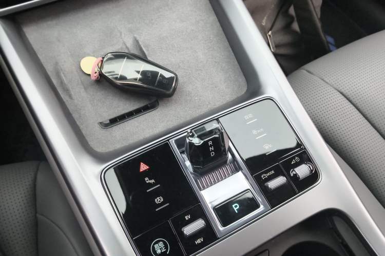 Used BYD Seal 07 DM-i 2025 DM-i 1.5L 125km Luxury Model