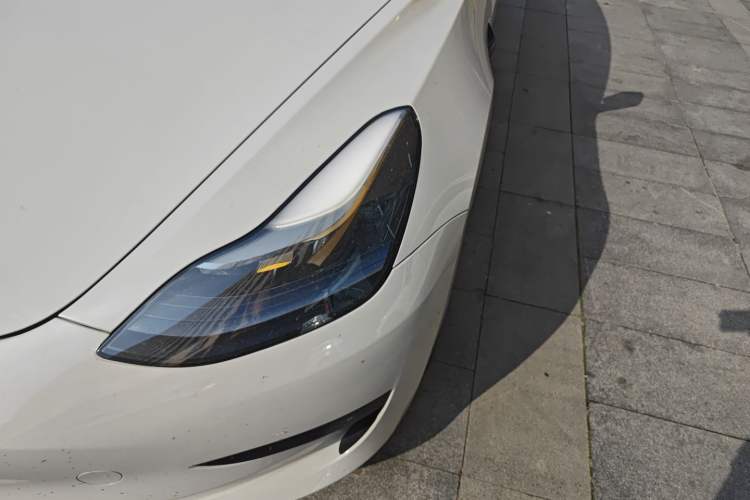 Used Tesla Model 3 2022 Rear-Wheel-Drive Version
