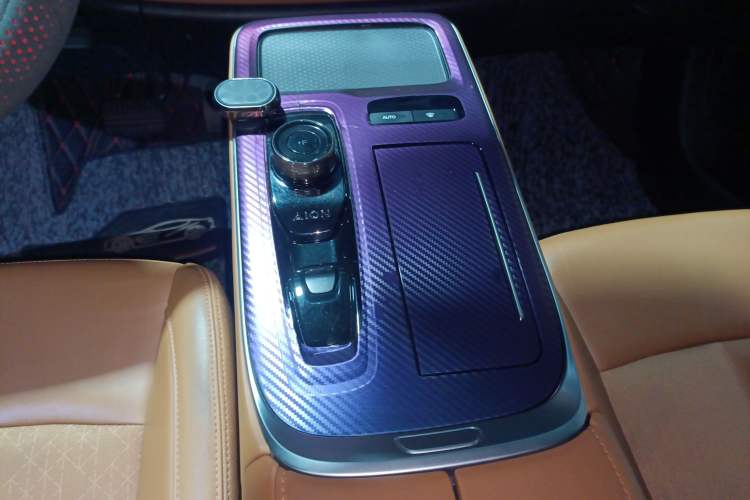 Used AION S 2022 Meizu 580 Pio
