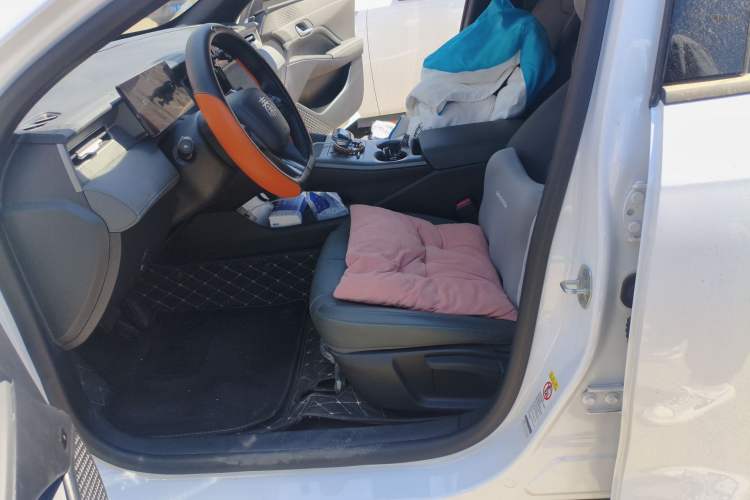 Used BYD Qin PLUS 2025 DM-i Smart Drive 55KM Leading Model
