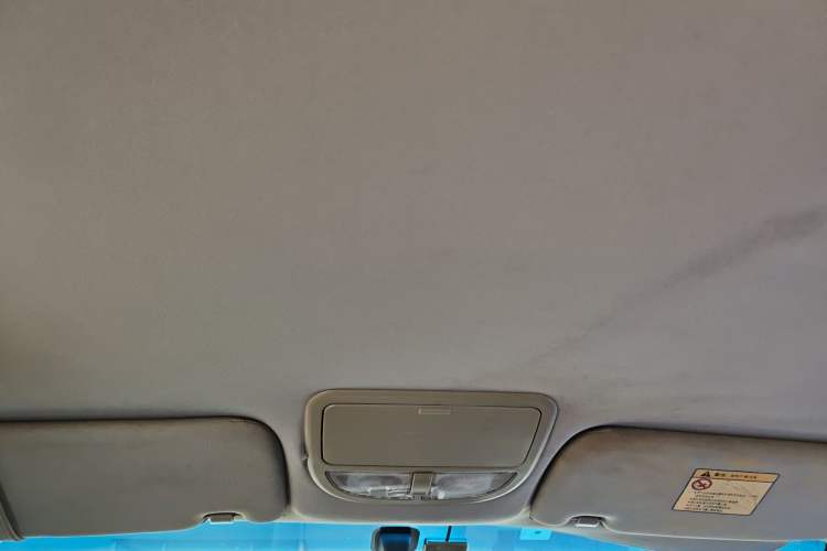 Used Geely Auto Classic Emgrand 2012 Hatchback 1.5L Manual Standard Model Headliner