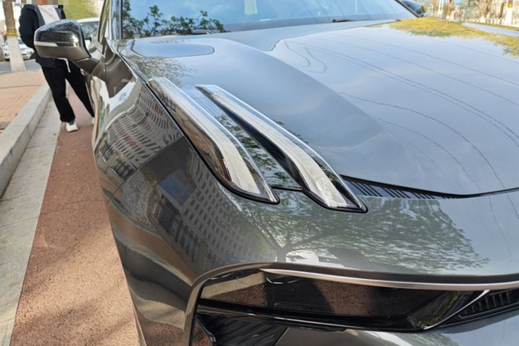 Used Lynk & Co 03 2023 1.5TD DCT JingPro Right Front Headlight