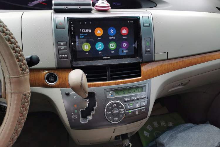 Used Toyota Previa 2012 2.4L 7-Seater Luxury Edition