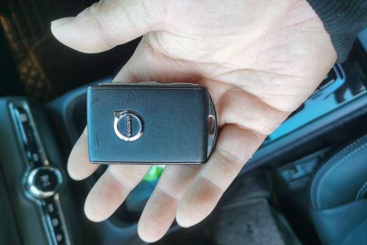 Used Volvo XC40 2021 T4 Four-Wheel Drive Smart Luxury Edition
