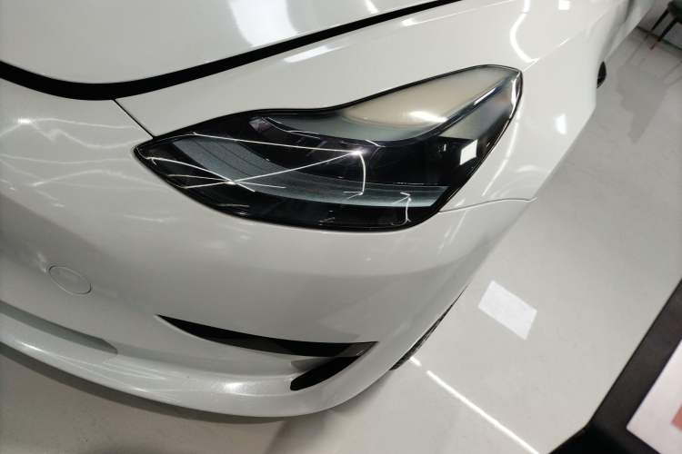 Used Tesla Model 3 2022 Rear-Wheel-Drive Version