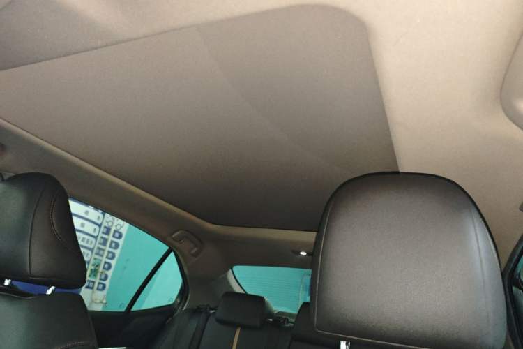 Used Toyota Camry 2021 2.5G Luxury Edition Headliner