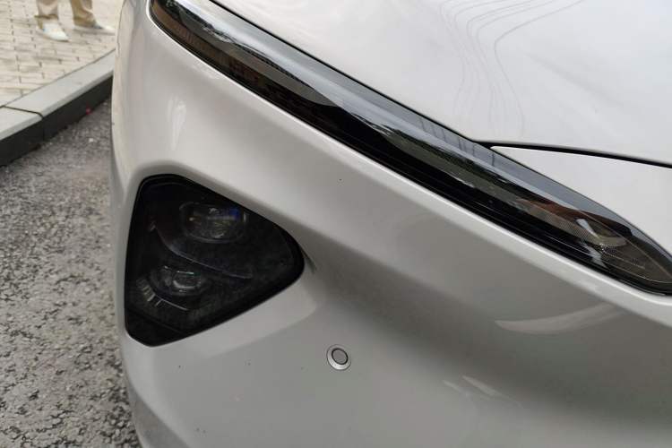 Used Nio ET7 2024 75 kWh Executive Signature Edition