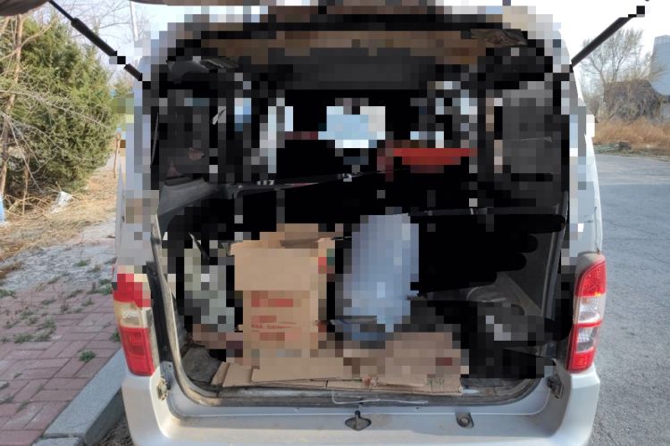 Used Wuling Zhiguang 2010 1.0L New Version Practical Edition with Short Body