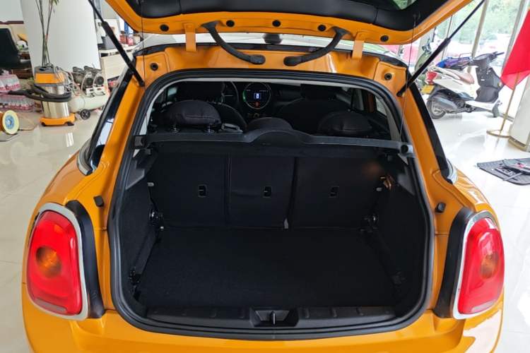 Used MINI 2016 1.2T ONE Five-Door Edition
