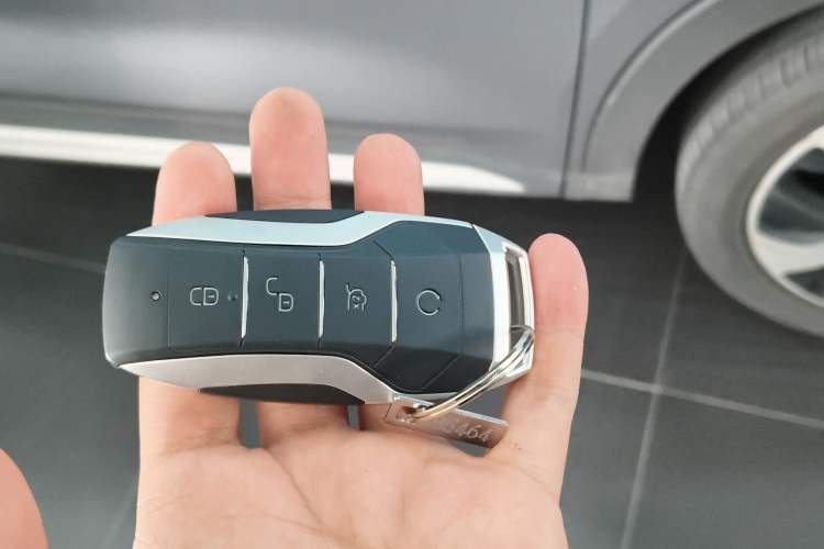 Used BYD Song PLUS New Energy 2021 DM-i 51KM Prestige Model