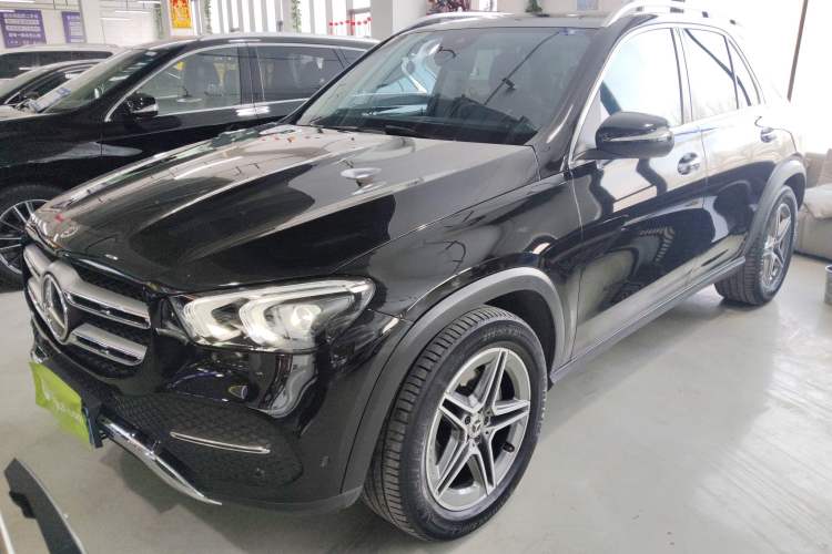 Used Mercedes-Benz GLE 2022 Refreshed GLE 350 4MATIC Dynamic Edition