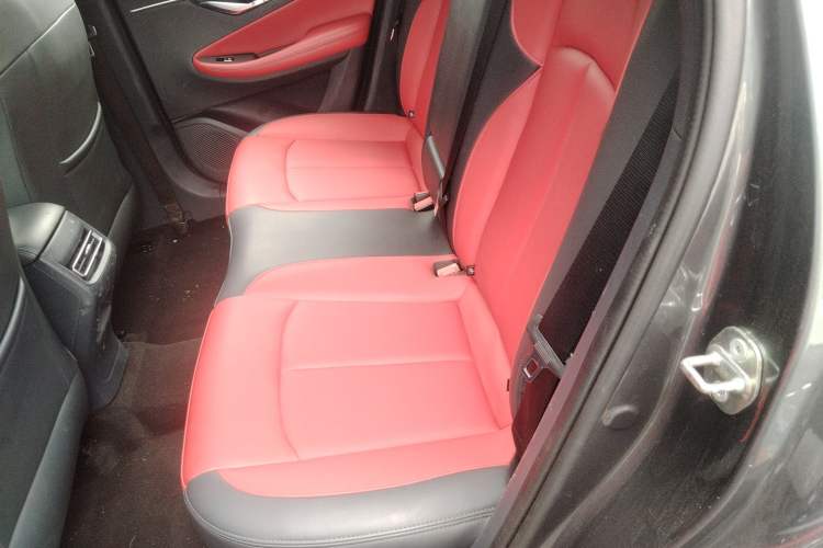 Used Changan UNI-T 2021 1.5T Excellence Model