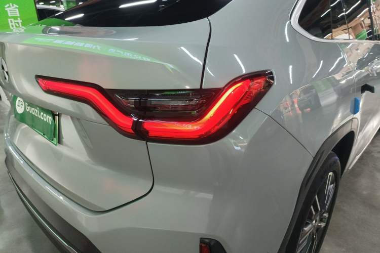 Used Nio EC6 2020 605 km Sport Edition
