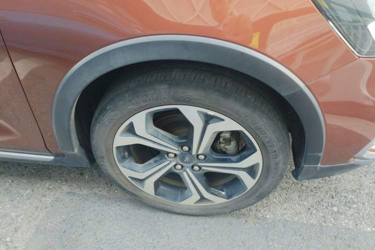 Used Ford Focus 2021 EcoBoost 180 Automatic Hunter Edition
