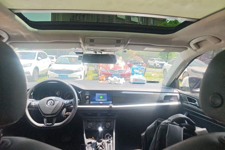 Used Volkswagen Lavida 2018 Hatchback 200TSI DSG Comfort Edition China V Standard
