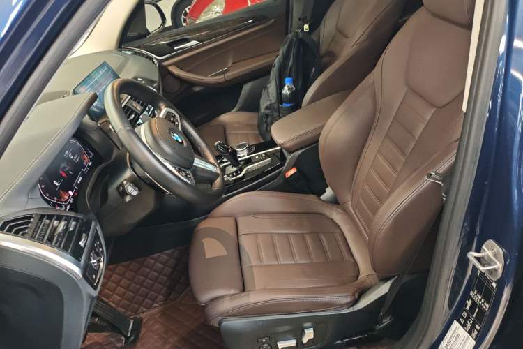 Used BMW X3 2021 xDrive30i Luxury Model with M Sport Package
