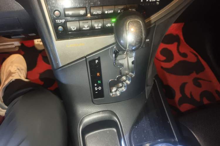 Used Lexus RX Classic 2012 270 Elegant Edition