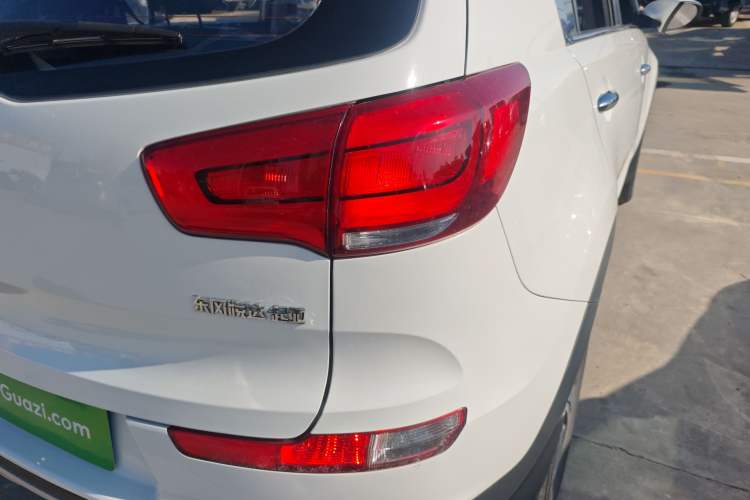 Used Kia Sportage R 2015 2.0L Automatic Two-Wheel Drive GLS