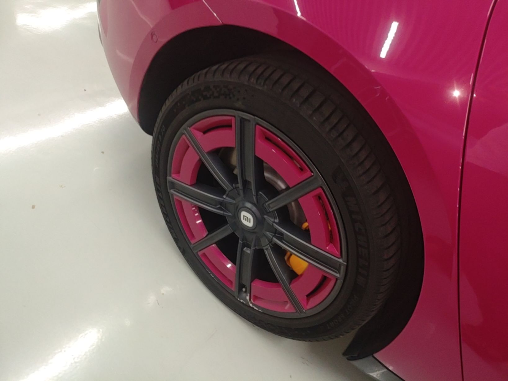 Xiaomi Auto SU7 2024 Four-Wheel Drive Ultra-Long Range Advanced Intelligent Driving Max Edition — снимка 11