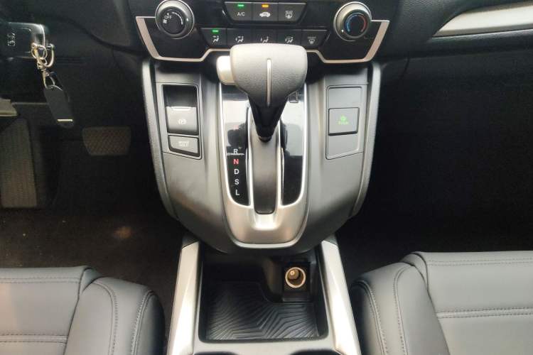 Used Honda CR-V 2019 240TURBO CVT 2WD Comfort Version China V Gear Lever