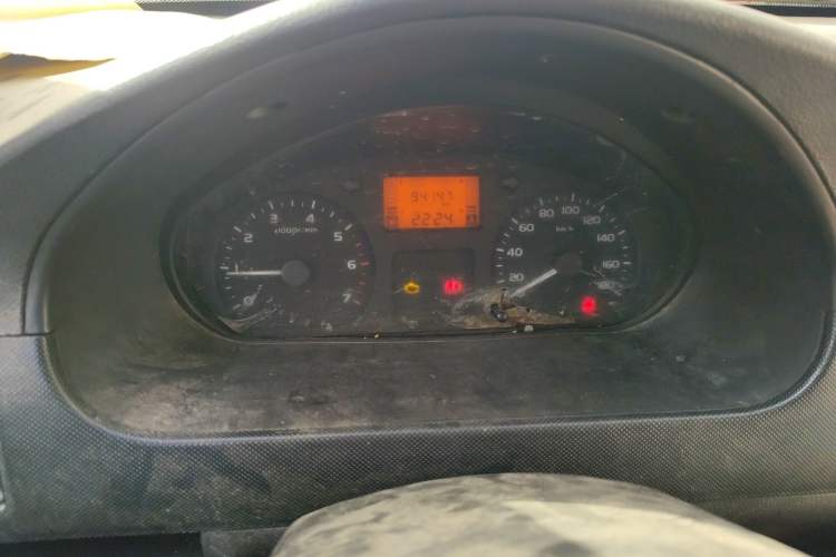 Used Wuling Rongguang 2011 1.2L Base Version