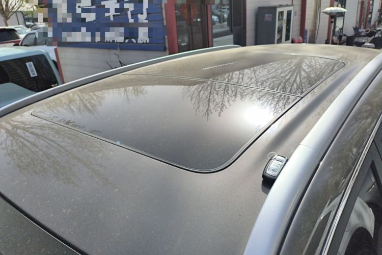 Used Geely Auto Emgrand X7 Sport 2020 1.8TD DCT Two-Wheel Drive Smart Connect 4G-Enabled Version Roof