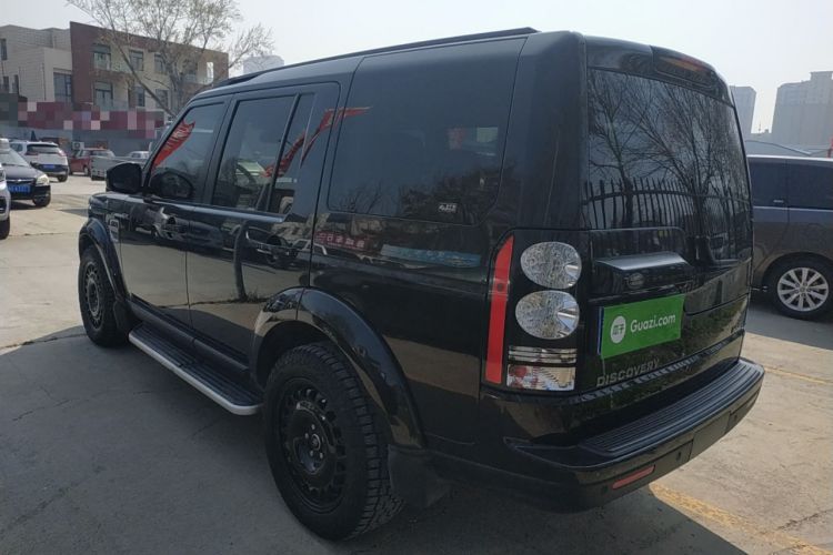 Used Land Rover Discovery 2015 3.0 SC V6 HSE