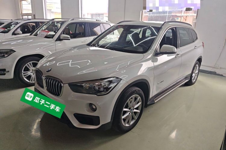 Used BMW X1 2016 sDrive18Li Fashion Model