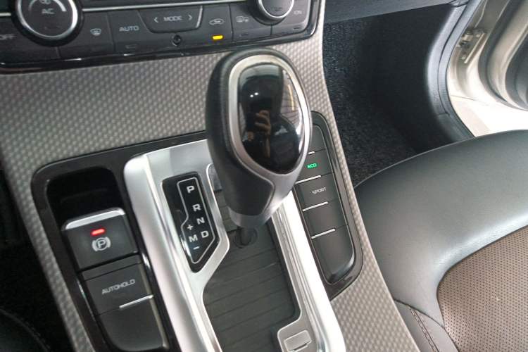 Used Geely Auto Emgrand GS 2016 Sport Edition 1.3T Automatic ZhenShang Model
