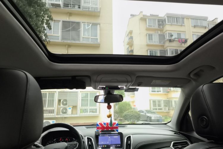 Used Chevrolet Equinox 2019 535T Automatic YuJie Edition China VI