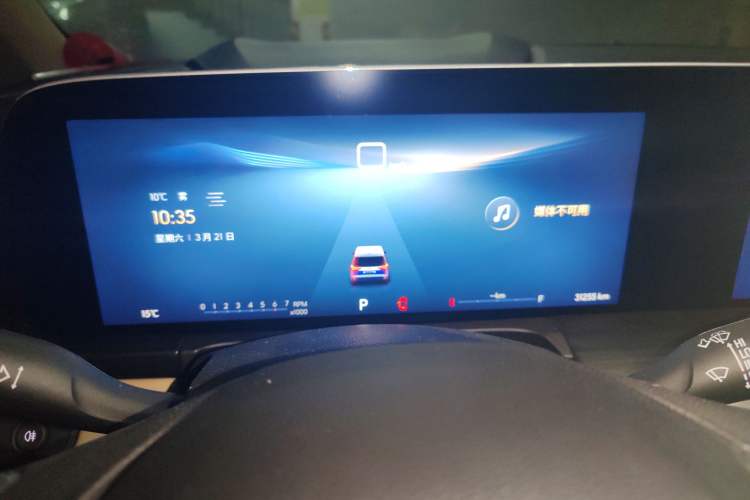 Used Buick GL8 2023 ES Lu Zun Deluxe Model
