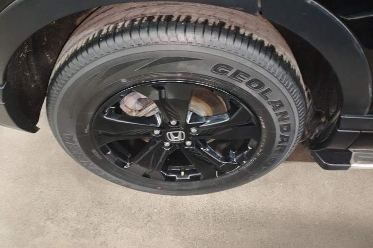 Used Honda Breeze 2021 240TURBO CVT Two-Wheel Drive Smart Enjoyment Version
