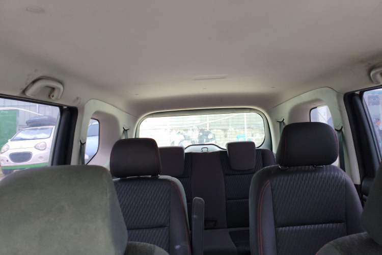 Used Oshan A600EV 2021 EV model