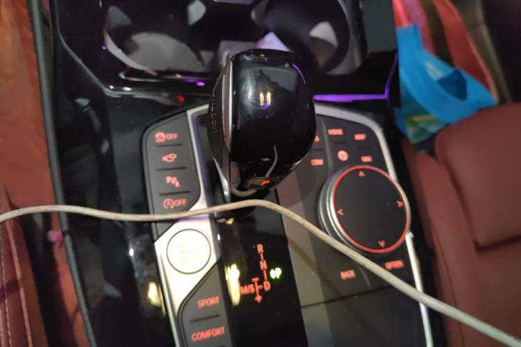 Used BMW X3 2023 xDrive30i Leading Model M Night Edition Package
