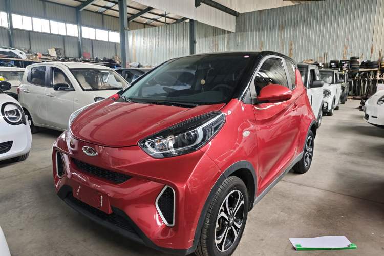 Used Chery QQ Little Ant 2021 200 000-Yuan Ant Fan Edition Talent Version NMC Battery 408 km续航 Guazi used car, China used car export, Used car for sale, Used  cars, Cheapest cars for sale