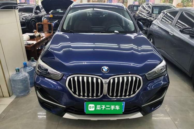 Used BMW X1 2020 sDrive20Li Premium Edition
